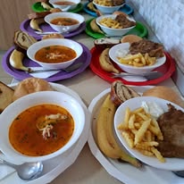 Cantina socială Mană Cerească – fotografie 7