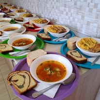 Cantina socială Mană Cerească – fotografie 9