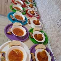 Cantina socială Mană Cerească – fotografie 11