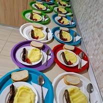 Cantina socială Mană Cerească – fotografie 12