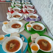 Cantina socială Mană Cerească – fotografie 19