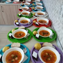 Cantina socială Mană Cerească – fotografie 27